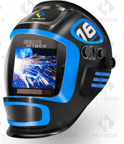 LY X800F welding helmet